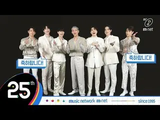 【公式mnp】 [Mnet] 25 Mnet x #GOT7_    