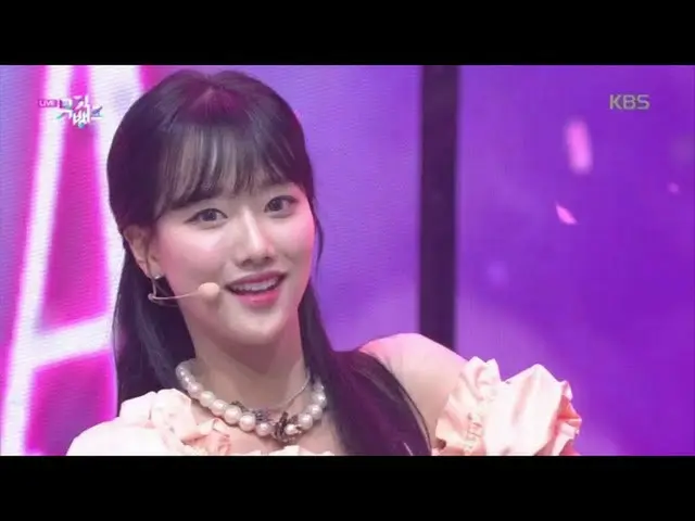 【公式kbk】LALALILALA  -  APRIL [MUSIC BANK / Music Bank] 20200508   