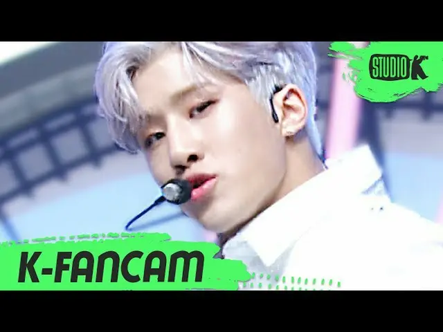 【公式kbk】【K-Fancam] ASTROジンジンジクケム「Knock(板訪ね)」(ASTRO JINJIN Fancam)l MusicBank 2005