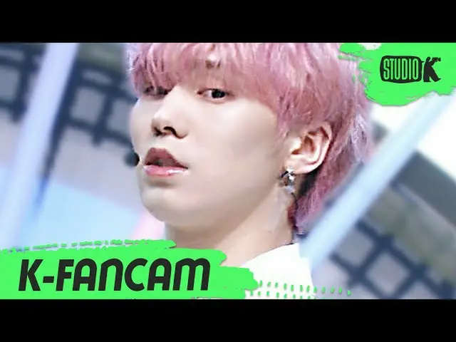 【公式kbk】【K-Fancam] ASTROロッキージクケム「Knock(板訪ね)」(ASTRO ROCKY Fancam)l MusicBank 20050