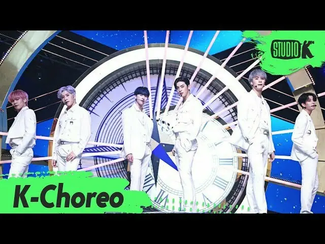 【公式kbk】【K-Choreo 6K] ASTROジクケム「Knock(板訪ね)」(ASTRO Choreography)l MusicBank 200508