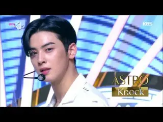 【公式kbk】Knock(板訪ね) -  ASTRO [MUSIC BANK / Music Bank] 20200508   