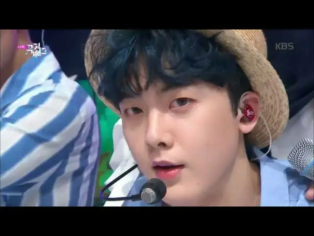 【公式kbk】私の名前を呼ぶとき(When You Call My Name) -  ASTRO [MUSIC BANK / Music Bank] 20200