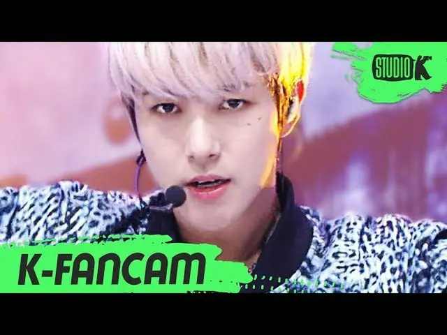 【公式kbk】【K-Fancam] NCT DREAMロンジュウィン「Ridin '(NCT DREAM RENJUN Fancam)l MusicBank 2