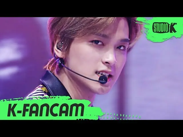 【公式kbk】【K-Fancam] NCT DREAMヘチャン「Ridin '(NCT DREAM HAECHAN Fancam)l MusicBank 200