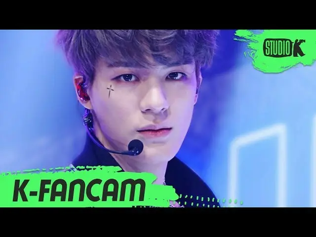 【公式kbk】【K-Fancam] NCT DREAMジェノ「Ridin '(NCT DREAM JENO Fancam)l MusicBank 200508 
