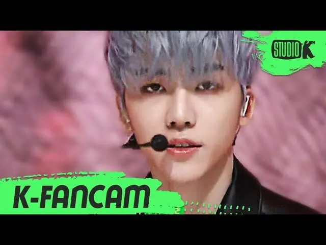 【公式kbk】【K-Fancam] NCT DREAMジェミン「Ridin '(NCT DREAM JAEMIN Fancam)l MusicBank 2005