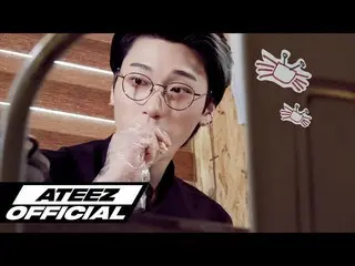 【T公式】ATEEZ、[🎬] ATEEZ山グルメ回 #1  - 「カンジャンケジャン」編  #山のグルメ回#ATEEZ #ATEEZ #酸#SAN   