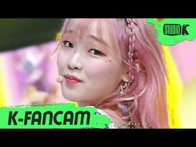 【公式kbk】【K-Fancam] OH MY GIRLスンヒジクケム「軽く説レᆻオ(Nonstop)」(OH MY GIRL SEUNGHEE Fancam)