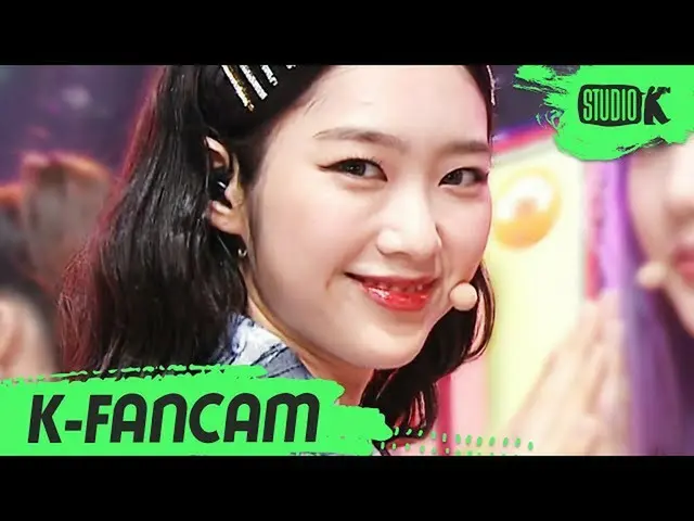 【公式kbk】【K-Fancam] OH MY GIRLジホジクケム「軽く説レᆻオ(Nonstop)」(OH MY GIRL JIHO Fancam)l Mus