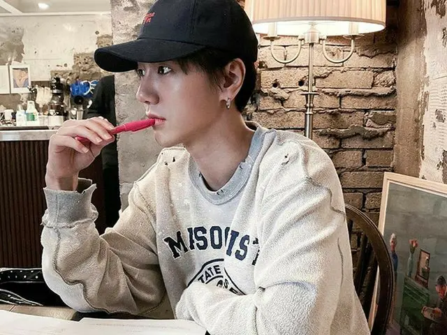 【G公式】Super Junior_イェソン、🧸   