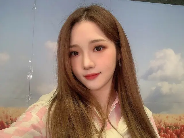 【t公式】fromis_9、[ #支線] I'd tell you I love you a million times  #gam_sun_list #🌧 