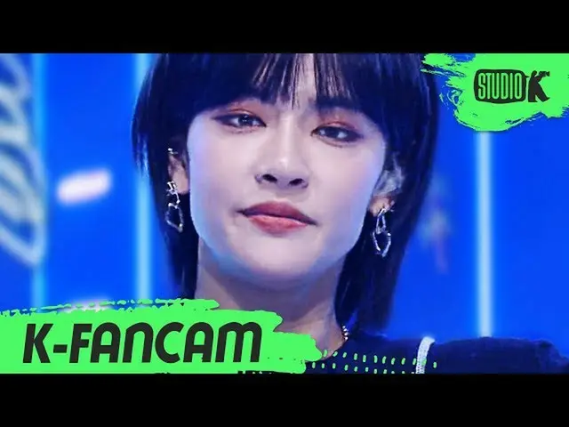 【公式kbk】【K-Fancam]公園少女宮「BAZOOKA！」 (GWSN MIYA Fancam)l MusicBank 200508   