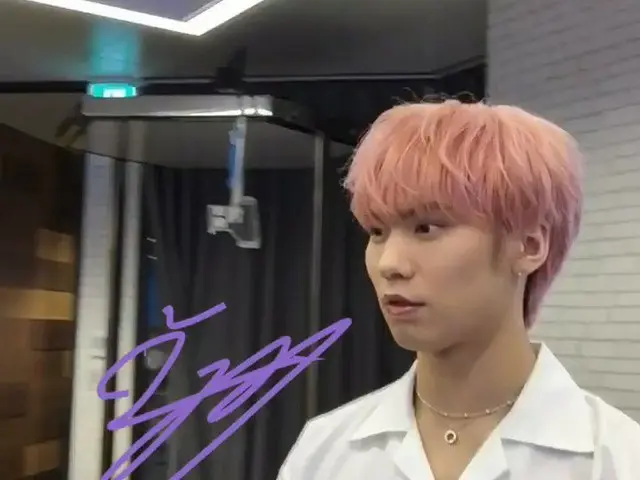 【T公式】ASTRO、[ #ASTRO #ロッキー]  #TwitterBlueroom #TwitterMirror 360💫  ASTROと一緒におブルー