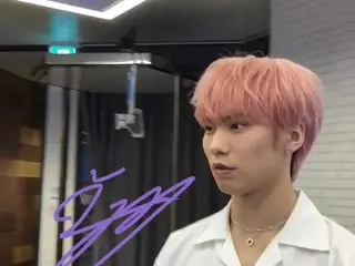 【T公式】ASTRO、[ #ASTRO #ロッキー]  #TwitterBlueroom #TwitterMirror 360💫  ASTROと一緒におブルー
