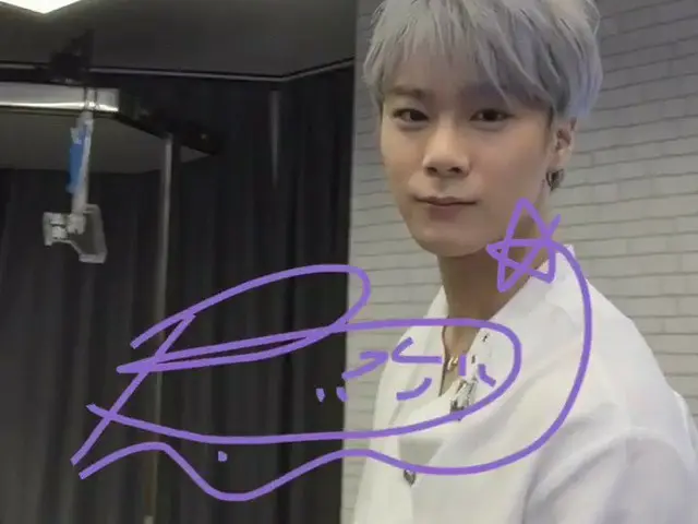 【T公式】ASTRO、[ #ASTRO #ムンビン]  #TwitterBlueroom #TwitterMirror 360💫  ASTROと一緒におブルー