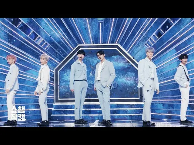 【公式mbm】【SHOW Champion_ジクケム4K] ASTRO  -  Knock(板訪ね)(ASTRO  -  Knock)l #SHOW Champ