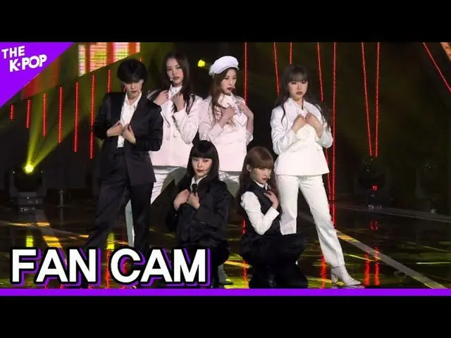 【公式sbp】 Girlsin the park、Wonderboy、the Aerialist [THESHOW_ _ 、Fancam、200505] 60P