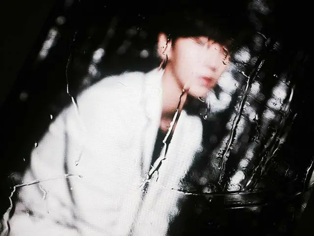 【G公式】Super Junior_イェソン、Spring rains fall🌧   