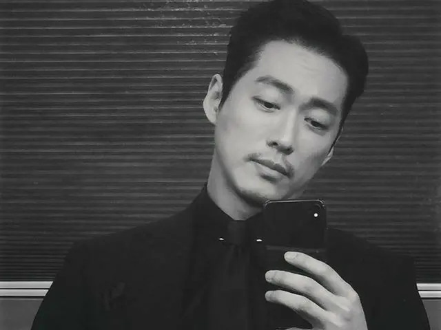 【G公式】俳優ナムグン・ミン、 #hellothere   