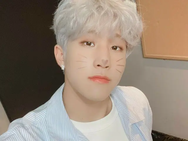 【T公式】ASTRO、私の名前を呼ぶときの一団オルジュウィ🐭  #ASTRO #ウムジュン