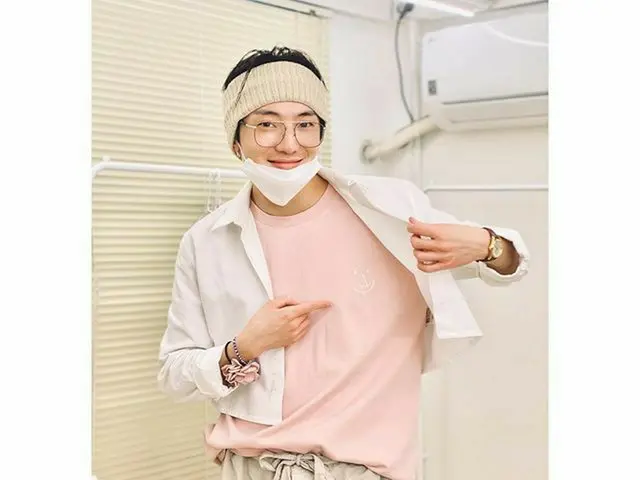 【G公式】WINNER_スンユン、😊🌸   