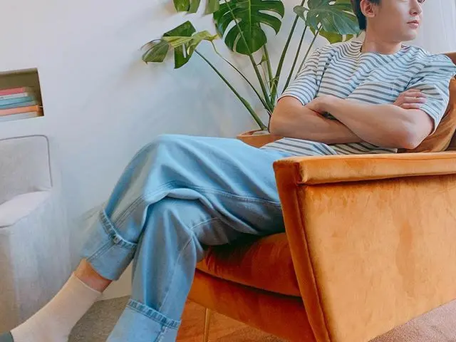 【G公式】2PM_ニックン(Nichkhun)、Come back☀️   