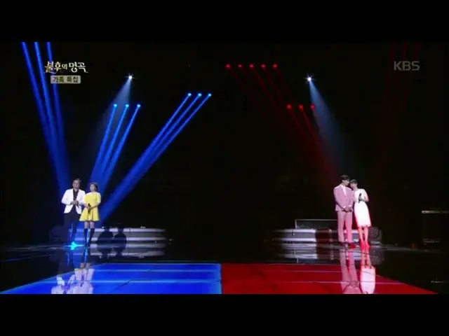 【公式kbk】2020家族特集、今日の優勝は果たして誰にするには？！ 【不朽の名曲2伝説を歌う/ Immortal Songs 2] 20200509   