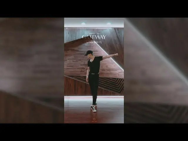 【公式】ASTRO、ASTRO ASTRO「MOON BIN」 -  Knock(板訪ね)DANCE PRACTICE(Vertical ver