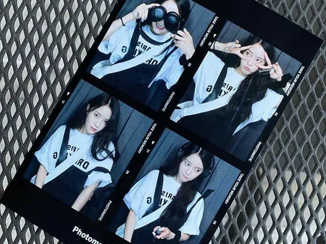 【g公式】T-ARA_ヒョミン、LastWeek👽photomatic_seoul   