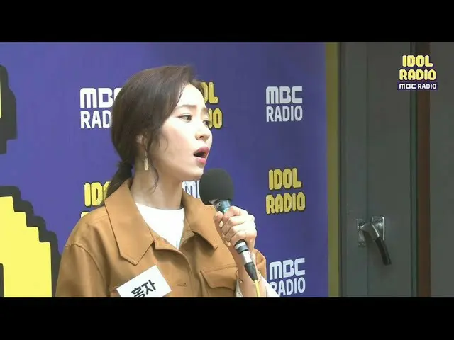 【公式mbk】【IDOL RADIO]ホンジャの深いソウル！ライブで聴く生前に♬   