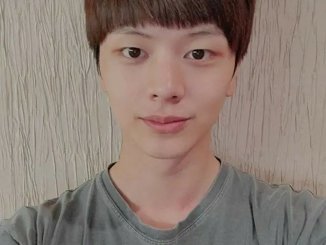 【G公式】BTOB_ソンジェ、毛押し前日一人で前髪カットしてきたどうですか？   