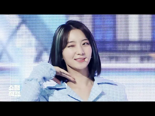 【公式mbm】【SHOW Champion__] OH MY GIRLビーニー - 軽く説レᆻオ(OH MY GIRL BINNIE  -  NONSTOP)l