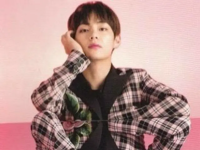 #BTS(防弾少年団)、不思議な「逆さま写真」シリーズが韓国で話題