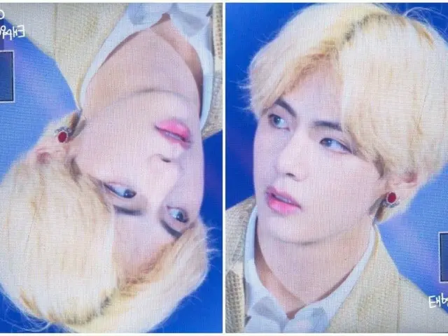 #BTS(防弾少年団)、「不思議な逆さま写真」の錯視現象が韓国で話題