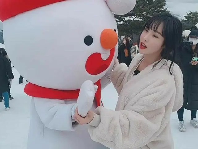 【g公式】GFRIEND、メモリああビハインドふふふ🥳   