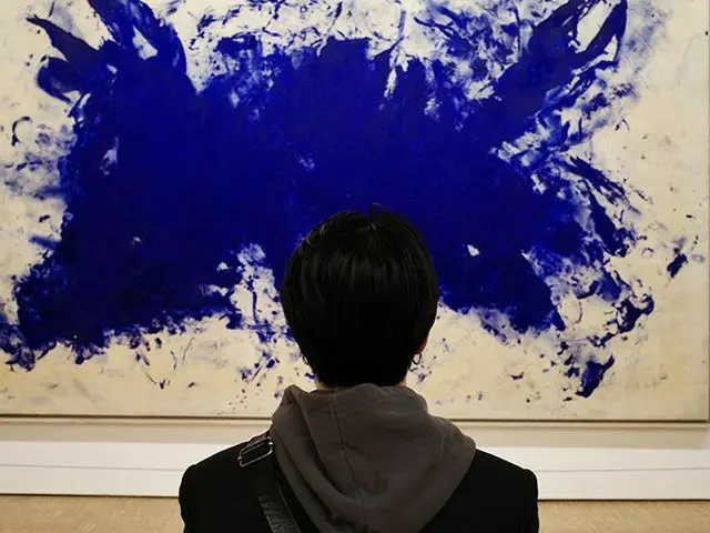 【G公式】Super Junior_イェソン、💙#Yvesklein K   