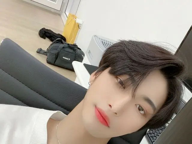 【T公式】ATEEZ、[ #化]心配しなくてもされて やっている 今のようにして👍🏻 #ATEEZ #ATEEZ