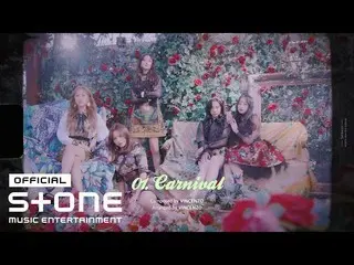 【公式cjm】 BVNDIT(バンディット) -  2nd Mini Album [Carnival]Highlight_ _ Medley   