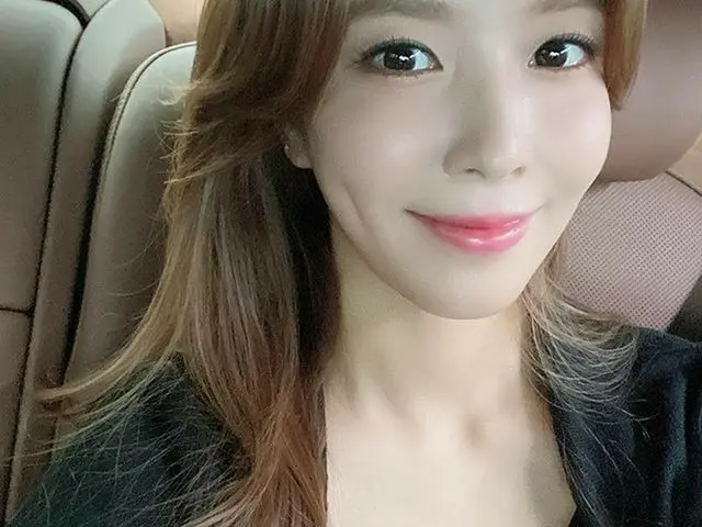【g公式】BoA、良い週末送ったわけ〜🥰   