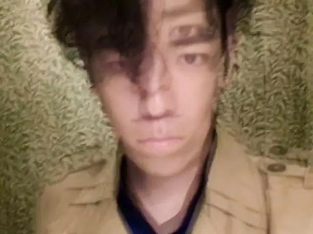 【G公式】BIGBANG TOP、New post   
