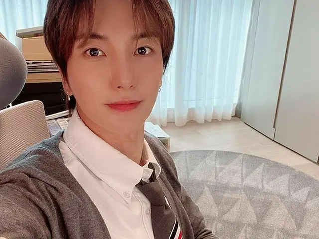 【G公式】Super Junior_イトゥク、不織布〜   
