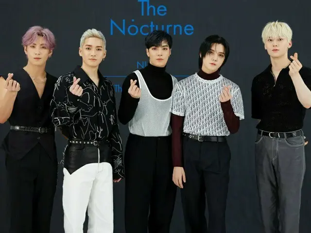 NU' EST、カムバック