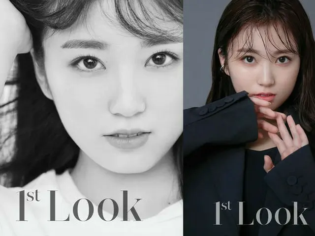 IZ*ONE キム・ミンジュ&矢吹奈子&本田仁美&チョ・ユリ、画報公開