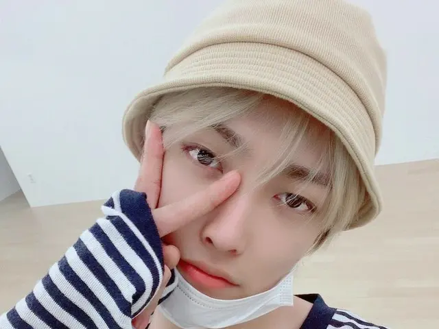 【T公式】ATEEZ、[ #ホンジュン]✌✌ #ATEEZ #ATEEZ