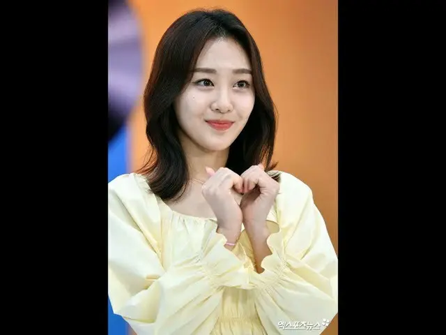 【直カムX】ユ・ジェファン - 今月の少女 イブ、「蜂蜜落ちる完全ケミ」   