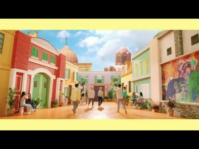 【公式】少年24、Millenasia Project」Be The Future」(feat