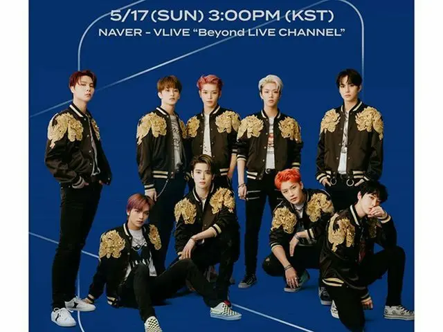 【r公式sm】NCT  127  LIVE  -  Beyond the Origin  5/17 SUN 3PM(KST)  5/16 SAT 11PM(PD