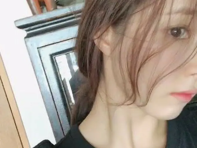【g公式】女優シン・セギョン、新しいVのログがアップロードされて🌸リンクは、プロファイルに！ link inbio🐾   