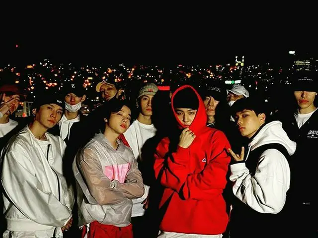 【G公式】iKON DK、SQUAD   
